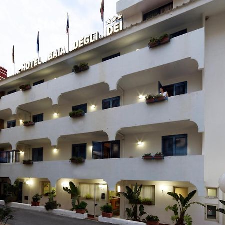 Baia Degli Dei Apartment Giardini Naxos Exterior foto