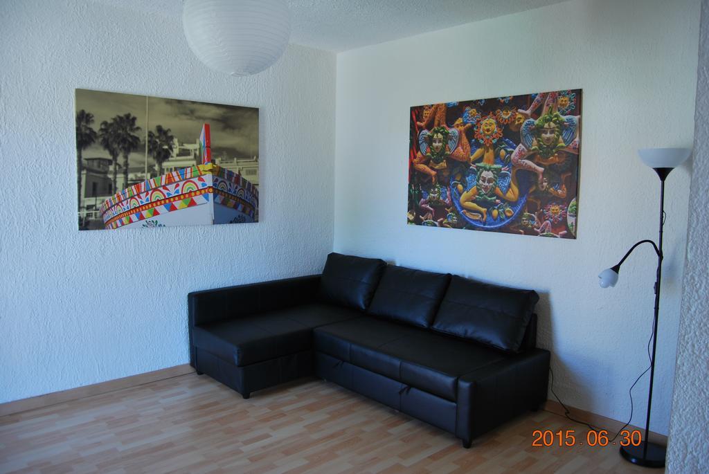 Baia Degli Dei Apartment Giardini Naxos Cameră foto