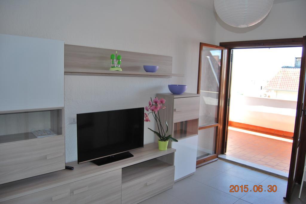 Baia Degli Dei Apartment Giardini Naxos Cameră foto