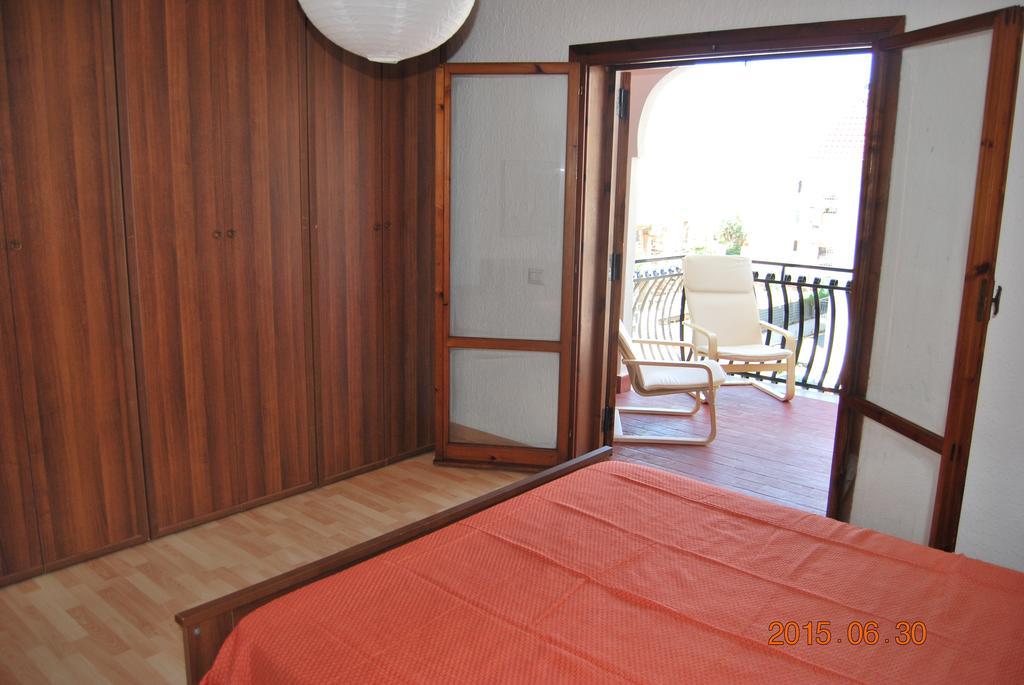 Baia Degli Dei Apartment Giardini Naxos Cameră foto