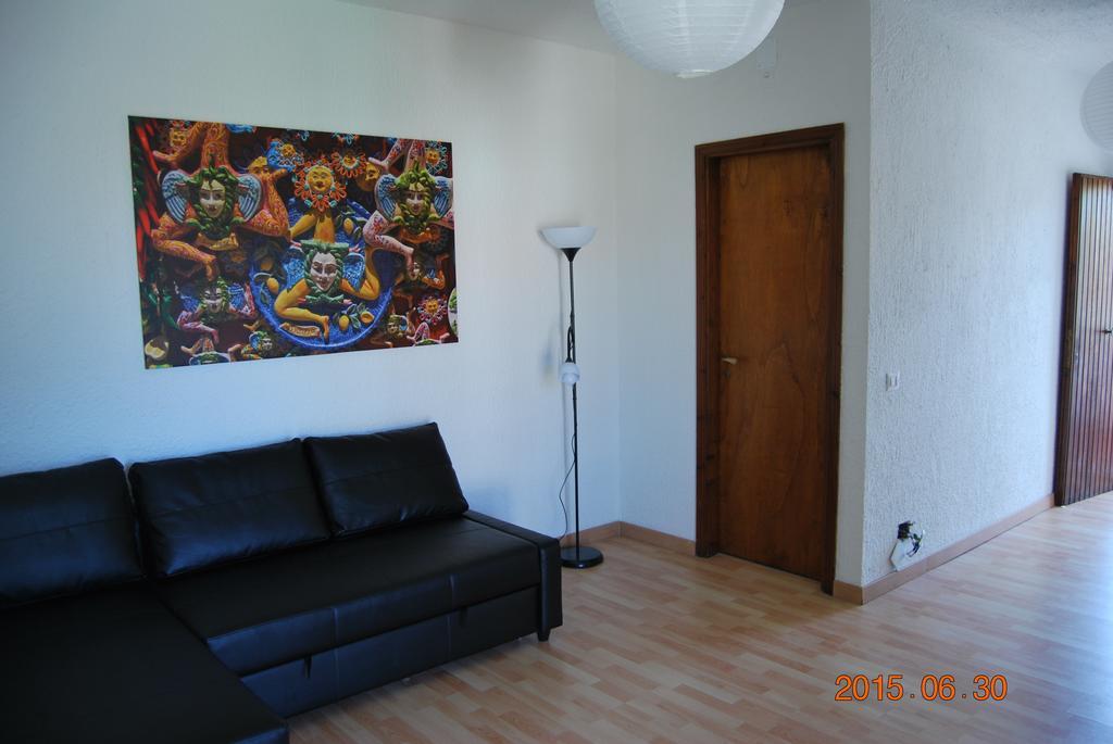 Baia Degli Dei Apartment Giardini Naxos Cameră foto
