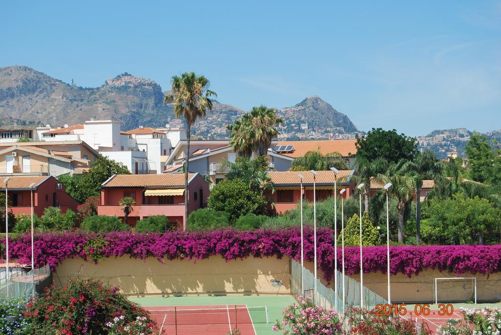 Baia Degli Dei Apartment Giardini Naxos Cameră foto